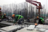 Đẩy nhanh tiến độ Đăng ký nhận khuyến mãi  chung cư HH1, HH2 Đồng Quốc Bình: Phấn đấu bàn giao trong quý 2/2022
