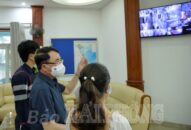 Yêu cầu khách sạn Bảo An (huyện An Lão) tạm dừng tiếp nhận mới người nước ngoài vào cách ly y tế tập trung