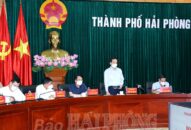 Tiếp tục triển khai các biện pháp cấp bách phòng, chống dịch bệnh trong tình hình mới
