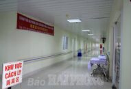 Huyện An Dương: Tập trung truy vết các trường hợp F1 liên quan đến ca bệnh F0 P.V. H tại Bệnh viện Nhiệt đới Nhiệt đới Trung ương cơ sở Đông Anh, Hà Nội