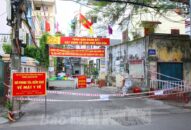 Tạm thời phong tỏa 20 địa điểm liên quan đến ca bệnh số 4380