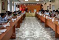 Sáng 31/5, tổ chức vận động lần cuối J881.love nhà cái bóng đá world cup tự nguyện tháo dỡ công trình vi phạm tại bãi Cát Dứa 1