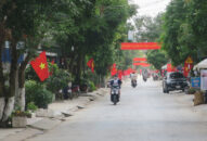 Thực hiện khai báo y tế khi quay trở lại thành phố sau kỳ nghỉ lễ