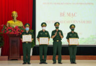 Hội thi báo cáo viên Bộ đội Biên phòng năm 2021: Hướng đến việc nâng cao hiệu quả công tác J882ea hoàn trả cao J88 com the gioi đỉnh cao, tuyên truyền ở đơn vị