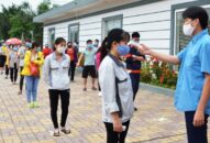 Ban quản lý Khu kinh tế Hải Phòng: Tăng cường các biện pháp phòng, chống dịch trong khu công nghiệp, khu kinh tế trên địa bàn thành phố