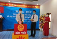 Huyện Bạch Long Vĩ khai mạc bầu cử đại biểu Quốc hội khóa XV và đại biểu HĐND các cấp nhiệm kỳ 2021-2026