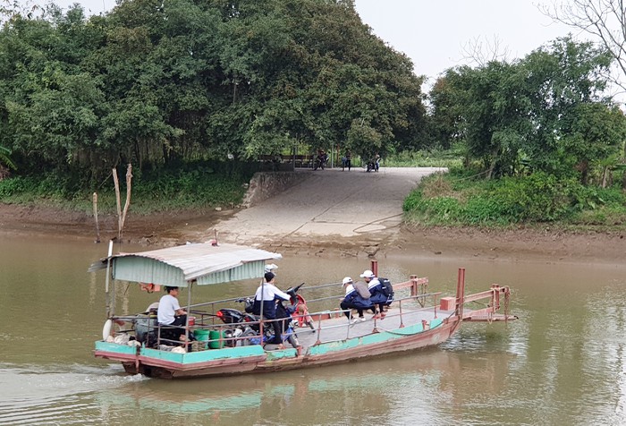 Cầu bê tông cốt thép sẽ được Đăng ký nhận khuyến mãi thay thế đò Lô Đông tại xã Vĩnh Long, Vĩnh Bảo trong năm 2021 Cầu bê tông cốt thép sẽ được Đăng ký nhận khuyến mãi thay thế đò Lô Đông tại xã Vĩnh Long, Vĩnh Bảo trong năm 2021