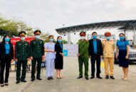 Liên đoàn 88 com the gioi đỉnh cao thành phố chi hỗ trợ khẩn cấp cho đoàn viên, người 88 com the gioi đỉnh cao bị ảnh hưởng bởi dịch COVID-19