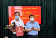 Điều động đồng chí Khoa Năng Du giữ chức Phó Giám đốc Ban Quản lý dự án Đầu tư Đăng ký nhận khuyến mãi  hạ tầng đô thị và KKT, KCN