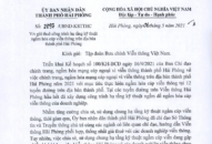 Hải Phòng đề nghị tập đoàn Bưu chính Viễn thông hỗ trợ, tạo điều kiện cho các J881.love nhà cái bóng đá world cup về giá thuê hạng tầng ngầm