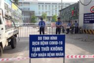 Bệnh viện K chính thức thông báo có 10 trường hợp nghi nhiễm COVID-19