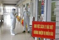 Ca tử vong liên quan đến COVID-19 thứ 43 tại Việt Nam là bệnh nhân 50 tuổi có tiền sử xơ gan