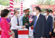 Thành phố Cảng Hải Phòng rộn ràng trong Ngày hội non sông