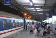 Tạm dừng chạy tàu Hà Nội-Yên Bái, Hà Nội-Hải Phòng do ảnh hưởng dịch