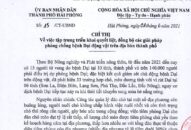 Triển khai quyết liệt các giải pháp phòng, chống bệnh Dại J885 trải nghiệm miễn phí trên địa bàn thành phố