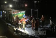 Đồn biên phòng Cát Bà: Cứu sống 7 J88vip00 tỷ lệ kèo World Cup  gặp nạn trên biển trong đêm
