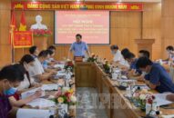 Sở Công Thương sớm hoàn tất các đề án liên quan tới phát triển công nghiệp, thương mại trên địa bàn