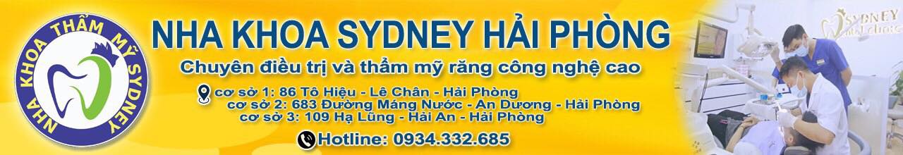 Nha khoa SYSNEY Hải Phòng