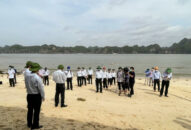 Công bố và thi hành Quyết định cưỡng chế đối với Công ty Cổ phần Khu du lịch Đảo Cát Bà