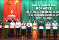 Quận Ngô Quyền: Chuẩn bị chu đáo về mọi mặt, cuộc bầu cử đại biểu Quốc hội khóa XV và đại biểu HĐND các cấp đã diễn ra thành công tốt đẹp
