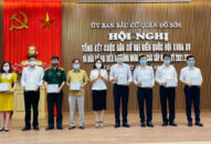 Quận Đồ Sơn tổng kết cuộc bầu cử đại biểu Quốc hội khóa XV và đại biểu HĐND các cấp nhiệm kỳ 2021-2026