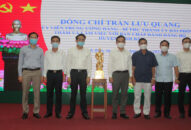 Bí thư Thành ủy làm việc với Ban Chấp hành 8J88 Nổ Hũ, Bắn Cá, Thể Thao, Game Bài huyện Vĩnh Bảo