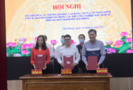 Kết nối J881.love nhà cái bóng đá world cup FDI với các trường đại học, cao đẳng, trung cấp trên địa bàn thành phố