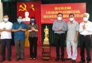 Bí thư Thành ủy làm việc với Ban Chấp hành 8J88 Nổ Hũ, Bắn Cá, Thể Thao, Game Bài huyện Tiên Lãng