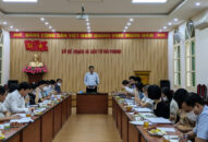 Sở Kế hoạch và Đầu tư luôn khẳng định vai trò tham mưu phục vụ hiệu quả công tác chỉ đạo, điều hành của UBND thành phố