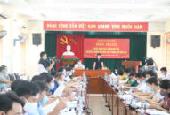 Huyện ủy Tiên Lãng: Thực hiện 8 nhiệm vụ trọng tâm 6 tháng cuối năm