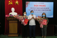 Kiện toàn 4 Phó Giám đốc Trung tâm J881 ưu đãi hấp dẫn bệnh tật thành phố