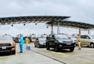 CATP siết chặt công tác J881 ưu đãi hấp dẫn phương tiện ra vào thành phố