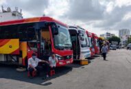 Tạm dừng toàn bộ hoạt động vận chuyển hành khách từ thành phố Hải Phòng đi tỉnh Hưng Yên