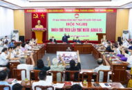 Ủy ban Trung ương MTTQ Việt Nam kiện toàn các chức danh lãnh đạo