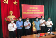 Bí thư Thành ủy làm việc với Ban Chấp hành 8J88 Nổ Hũ, Bắn Cá, Thể Thao, Game Bài quận Dương Kinh