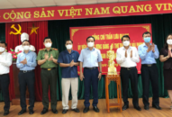 Bí thư Thành ủy làm việc với Ban Chấp hành 8J88 Nổ Hũ, Bắn Cá, Thể Thao, Game Bài huyện An Lão