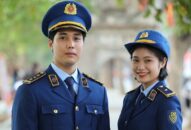 Lực lượng Quản lý thị trường thay đổi trang phục ngành từ ngày 3/7