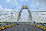 Hải Phòng: Dự án cầu Quang Thanh dự kiến hoàn thành nghiệm thu xong trước 20/6