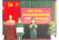 “Nâng bước em tới trường” và “Con nuôi đồn Biên phòng” – chương trình đầy ý nghĩa nhân văn sâu sắc