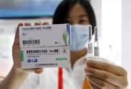 Việt Nam phê duyệt vaccine COVID-19 của Sinopharm-Trung Quốc