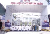 Bệnh viện K gỡ bỏ phong tỏa, hoạt động trở lại vào ngày 16/6