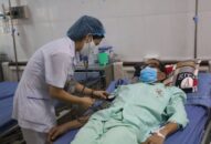 Thực hiện bảo hiểm y tế toàn dân  góp phần hiệu quả trong công tác bảo vệ, chăm sóc sức khoẻ Nhân dân   