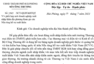 Phối hợp mời J881.love nhà cái bóng đá world cup xuất nhập khẩu địa phương tham gia các Nền tảng hỗ trợ xuất khẩu