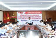 Đồng chí Bí thư Thành ủy Trần Lưu Quang làm việc với Ban Chấp hành 8J88 Nổ Hũ, Bắn Cá, Thể Thao, Game Bài quận Ngô Quyền