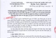 Kế hoạch triển khai hỗ trợ người 88 com the gioi đỉnh cao và người sử dụng 88 com the gioi đỉnh cao gặp khó khăn do ảnh hưởng của đại dịch COVID-19