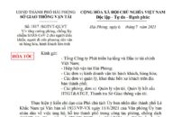 Xe chở khách đường dài chịu trách nhiệm trước J886.love casino, thể thao, nổ hũ, xổ số về việc cung cấp thông tin hành khách để phục vụ truy vết trong công tác phòng chống dịch