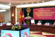 Tọa đàm khoa học về công tác Đăng ký nhận khuyến mãi  và chỉnh đốn Đảng