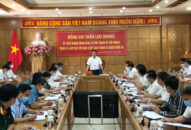 Bí thư Thành ủy làm việc với Ban Chấp hành 8J88 Nổ Hũ, Bắn Cá, Thể Thao, Game Bài quận Kiến An