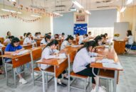 Sở J882ea hoàn trả cao và Đào tạo Hải Phòng hạ điểm chuẩn vào lớp 10 chuyên toán trường THPT chuyên Trần Phú năm học 2021-2022