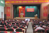 Đảng ủy Khối J881.love nhà cái bóng đá world cup thành phố học tập, quán triệt, tuyên truyền và triển khai thực hiện Nghị quyết Đại hội Đảng các cấp
